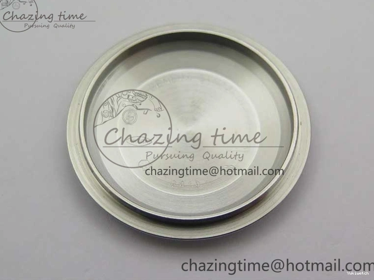 SS Dial 1:1 A2836 Tiffany SS Bracelet Maker Roman Date 40 Bp Blue Edition Day on Best 0412